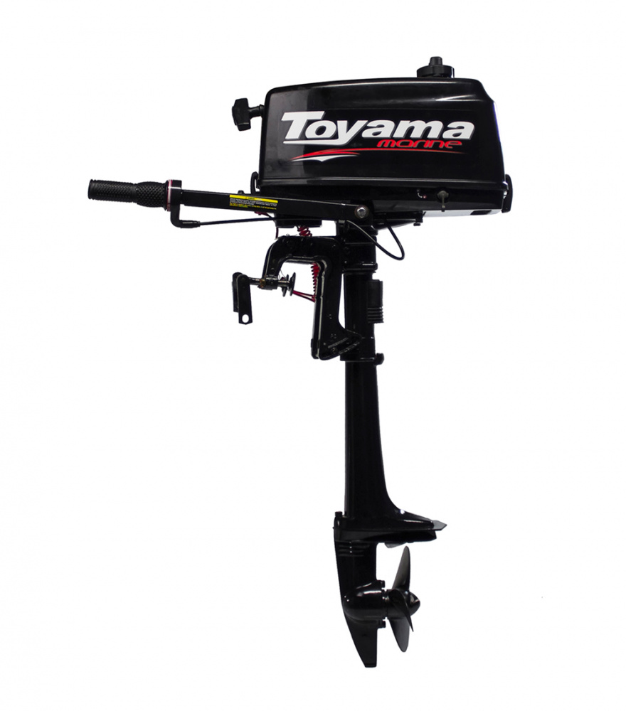 ЛОДОЧНЫЙ МОТОР TOYAMA T2.6CBMS 