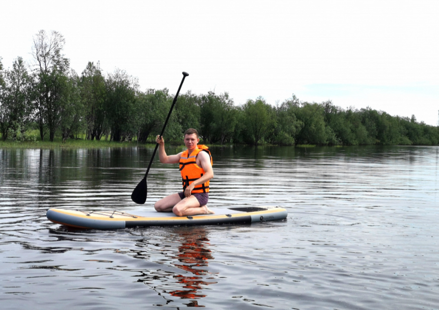 SUP (САП) Доска MISHIMO TURTLE 10(305) 