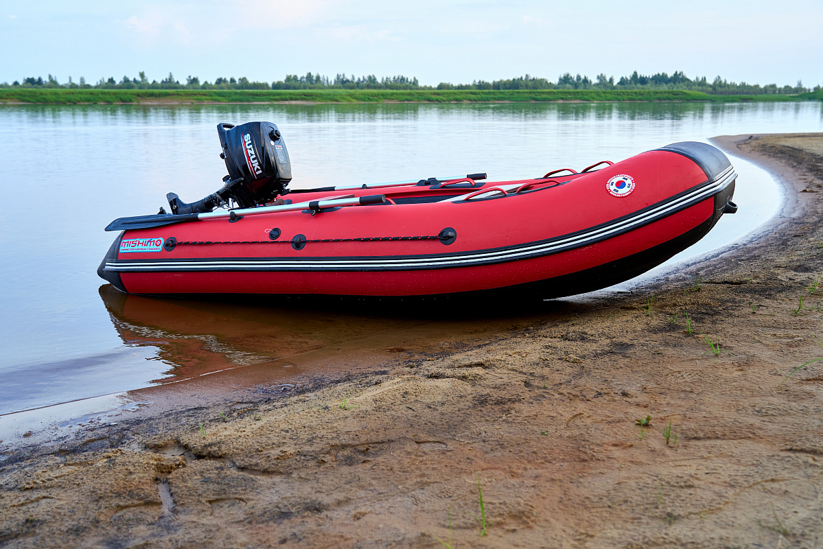 Лодка MISHIMO LITE 360 