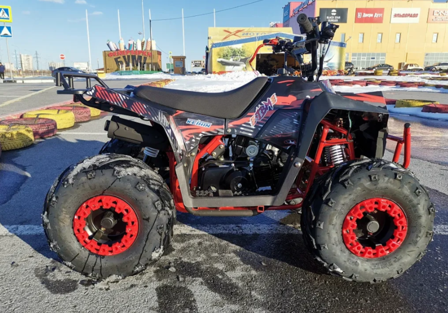 Квадроцикл GBM SHARP KIDS 125 