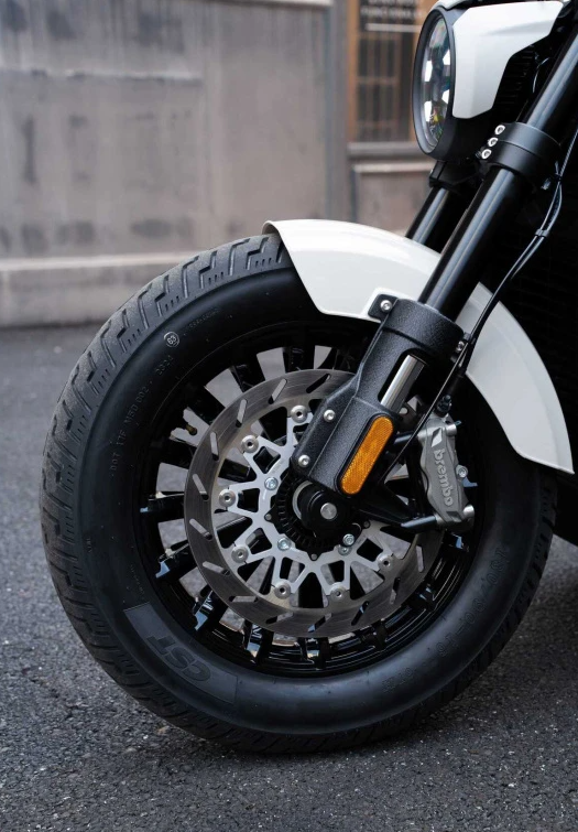 Мотоцикл Benda DarkFlag 500 Commander 