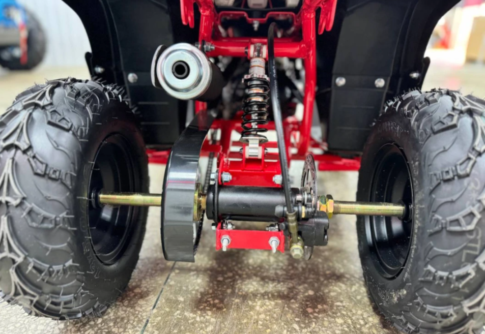 Квадроцикл GBM ROBLOX 