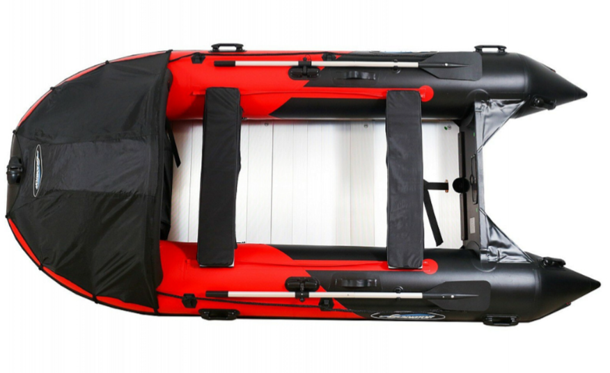 НАДУВНАЯ ЛОДКА GLADIATOR D470AL 