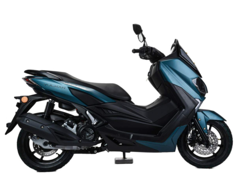 Скутер MOTOLAND (МОТОЛЕНД) VULKAN 150 