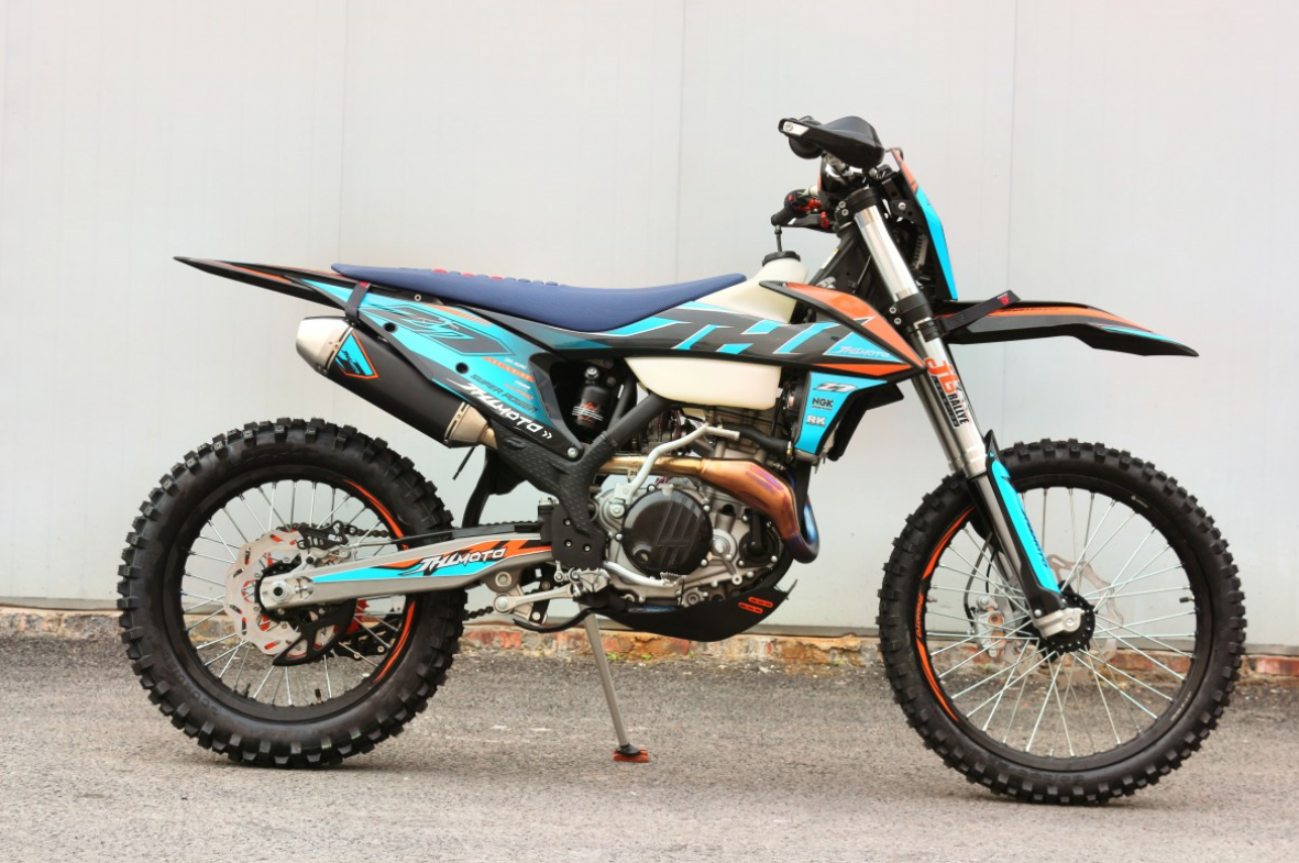 Мотоцикл JHLMOTO JHL Z7 NC250S (177MM-A) 