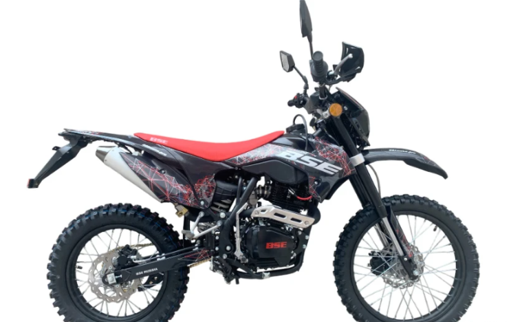 Мотоцикл BSE Z1 Y (035) 