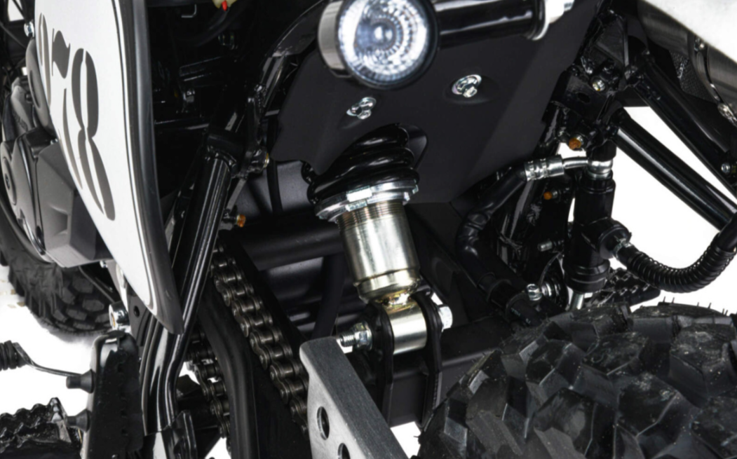 Мотоцикл MOTOLAND (МОТОЛЕНД) LEGEND (XL250-A) (172FMM-5/PR250) 