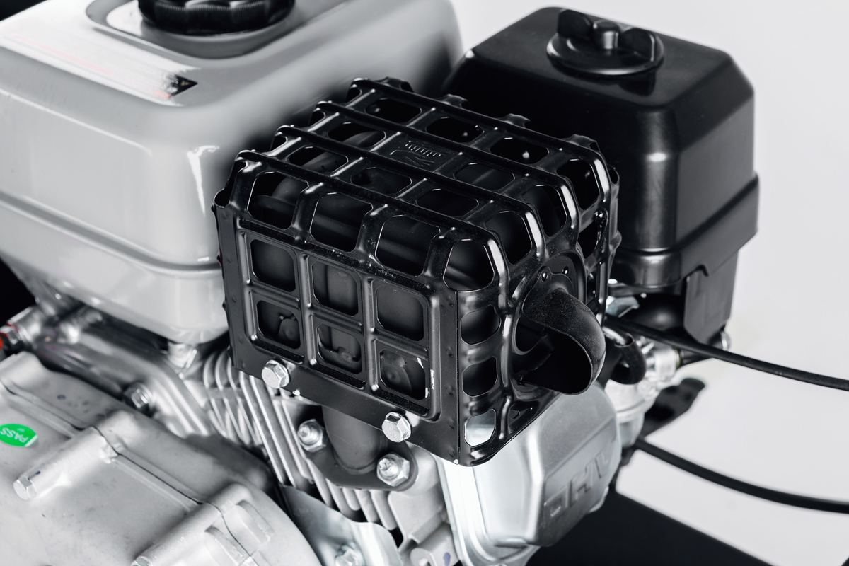 МОТОБУКСИРОВЩИК IKUDZO 1100/380 К8 