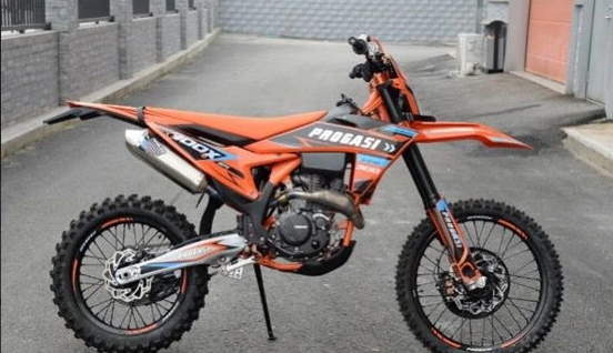 Мотоцикл Progasi Endurance 450 EFI 
