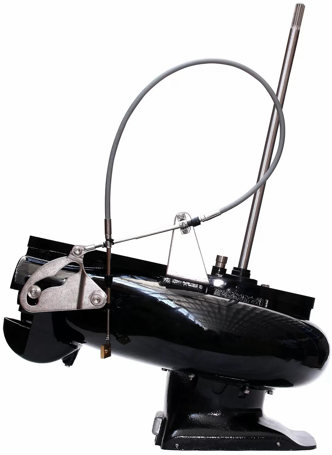 ВОДОМЕТНАЯ НАСАДКА MARLIN НА МОТОР 40 Л.С. YAMAHA, MARLIN, HIDEA, MIKATSU 