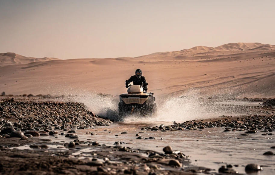 Квадроцикл BENDA REDSTONE 1000 MUD 