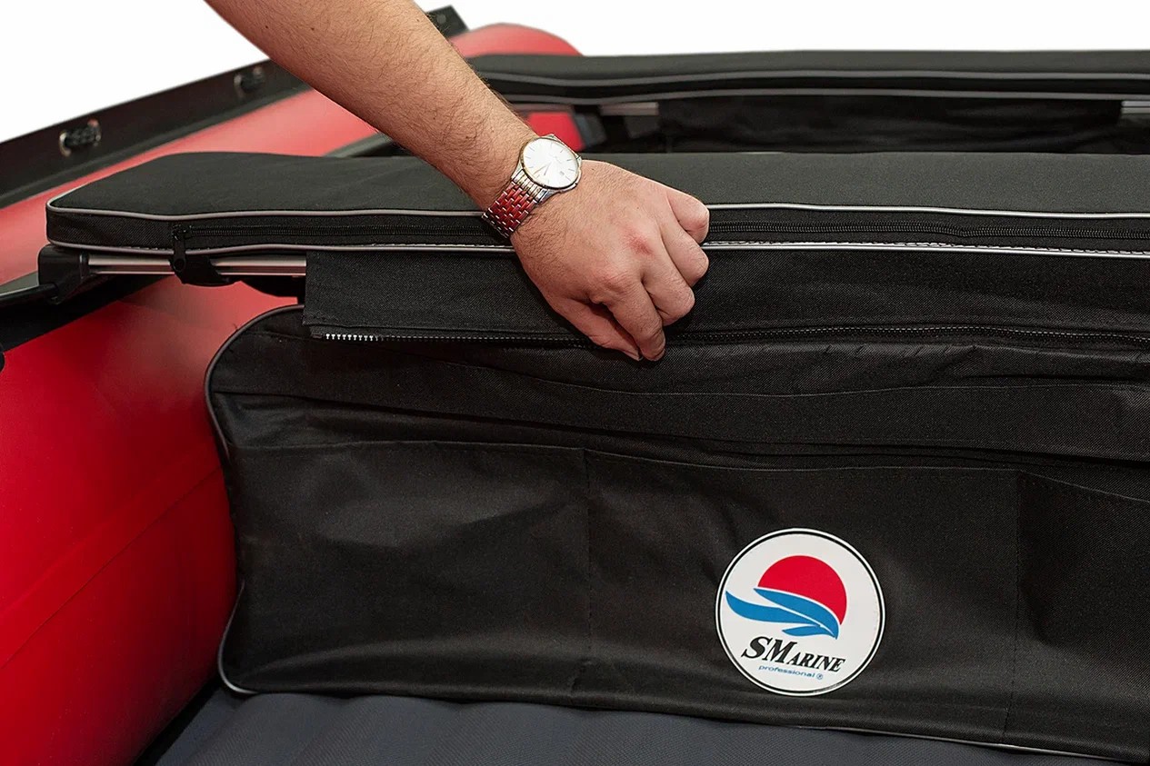 НАКЛАДКА МЯГКАЯ + СУМКА РУНДУК SDP 330 