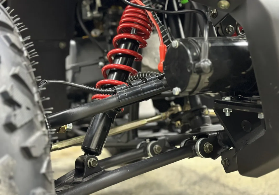 Квадроцикл GBM MAVERICK 300 NEW PREMIUM 