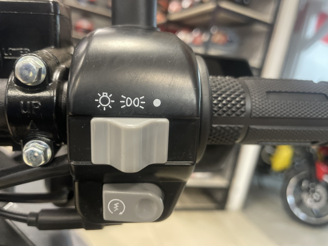 Скутер PROMAX STALKER ARMY 240(49) 