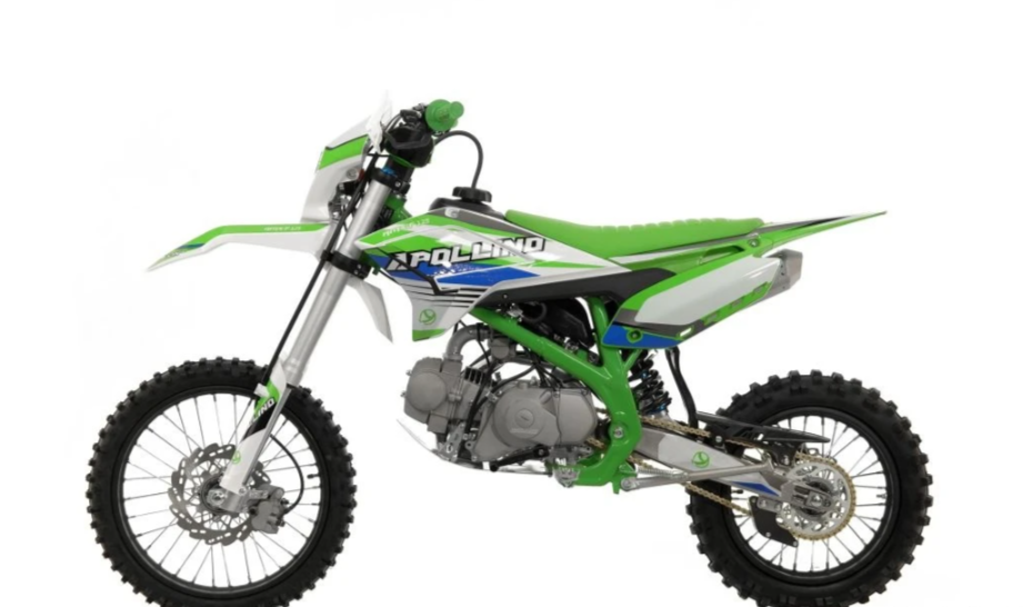 Питбайк Apollino AMX-F 125 