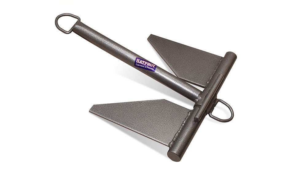 Якорь 5,5 кг в чехле ПВХ 