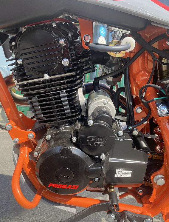 Мотоцикл Progasi PALMA 250SE 