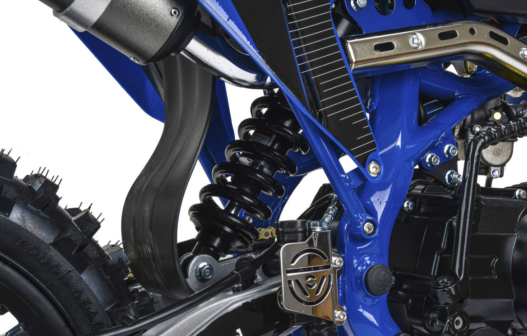 Питбайк MOTOLAND (МОТОЛЕНД) 125 SX 125 E 17/14 