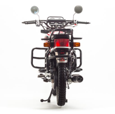 Мотоцикл FORESTER 200 (2021 г.) 