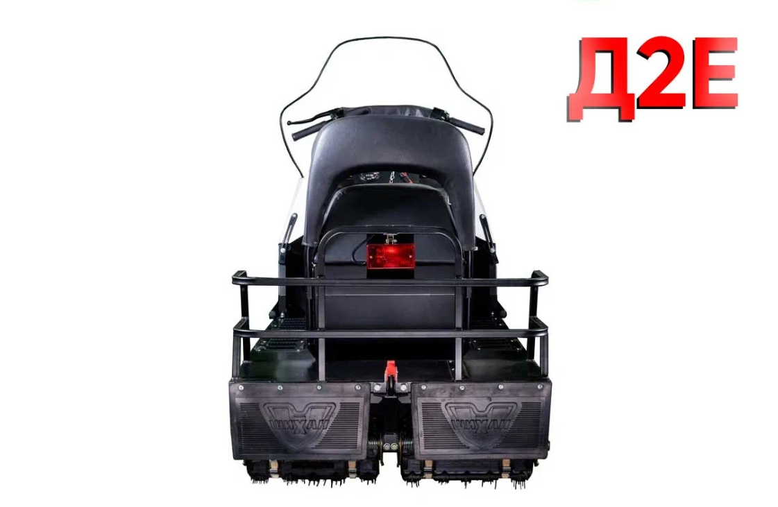 Снегоход ШИХАН Д-2Е LIFAN LF2V80F-A D25 (29 л.с.) с Э/ЗАП. 
