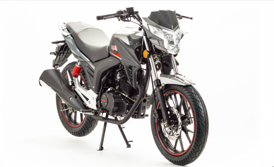 Мотоцикл FLASH 200 