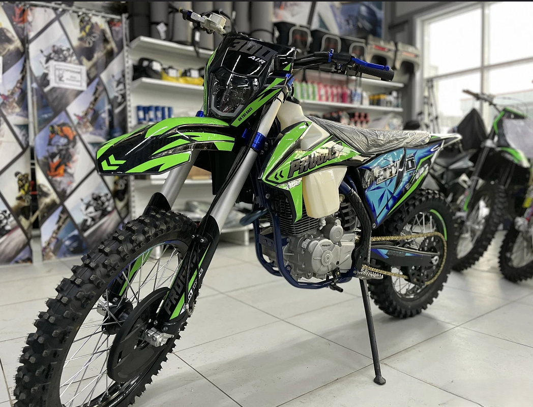 Мотоцикл Progasi RACE 300 AIR PRO SPORT 