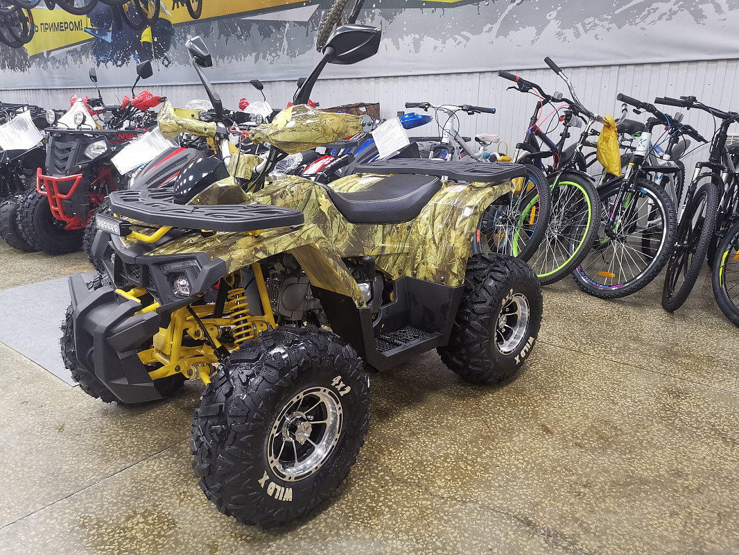 Квадроцикл PROMAX STORM 190 PRO 