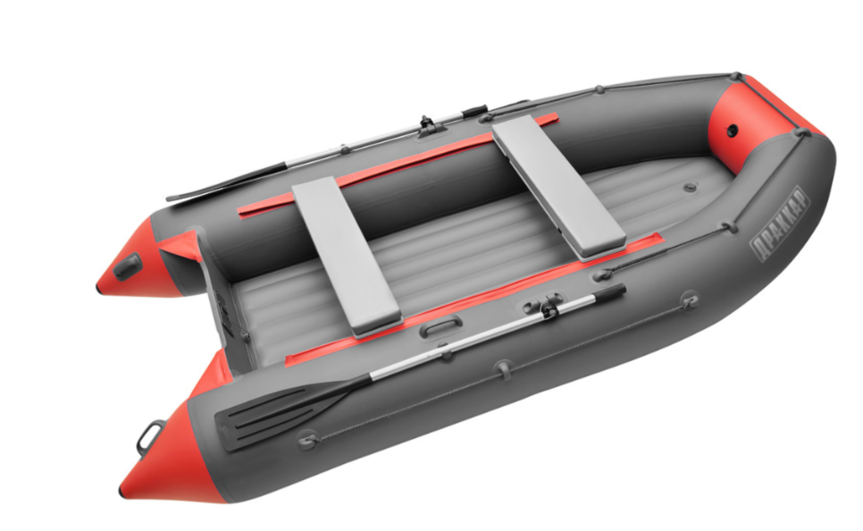 ЛОДКА ДРАККАР 3600 НДНД HANT-PRO 