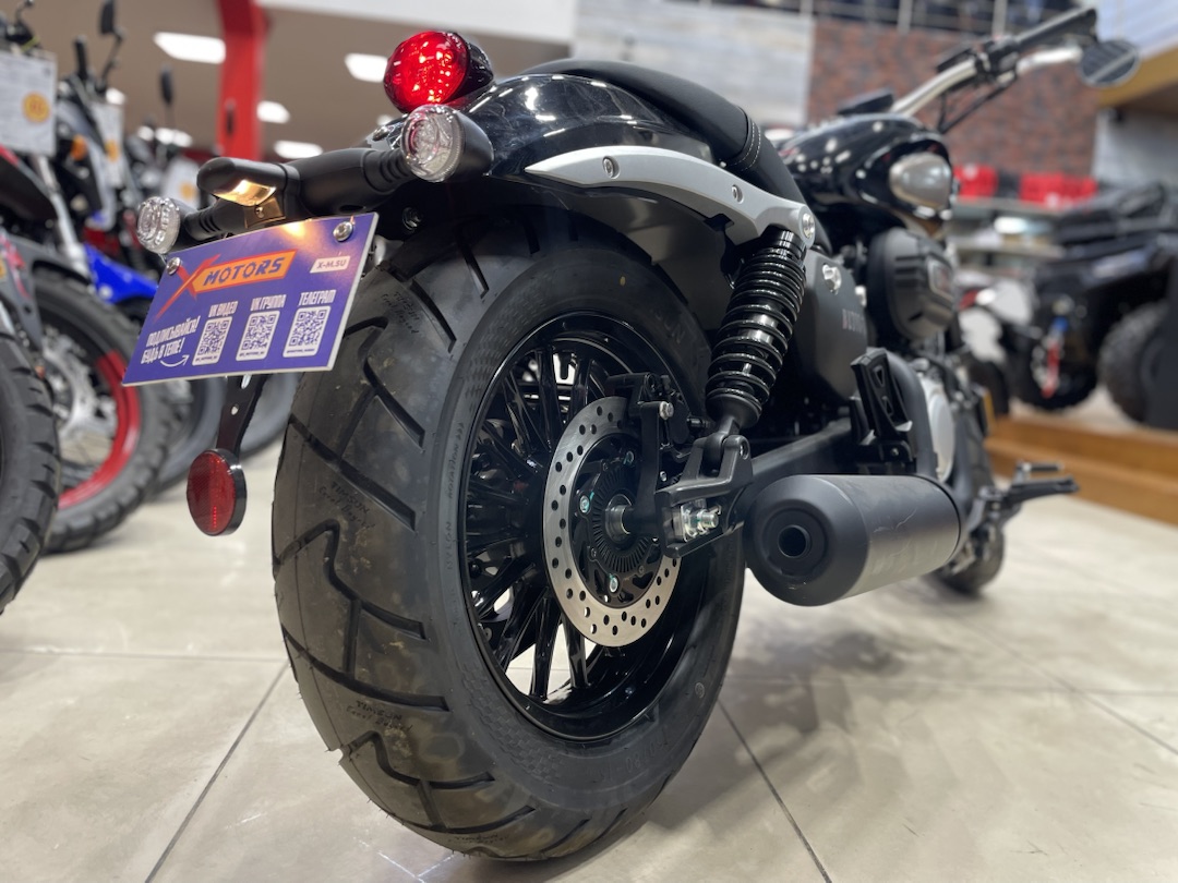 Мотоцикл Benda Chinchilla 300 