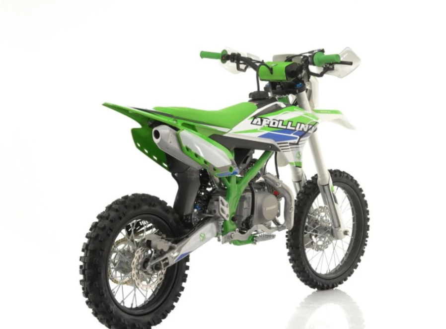 Питбайк Apollino AMX-F 125 