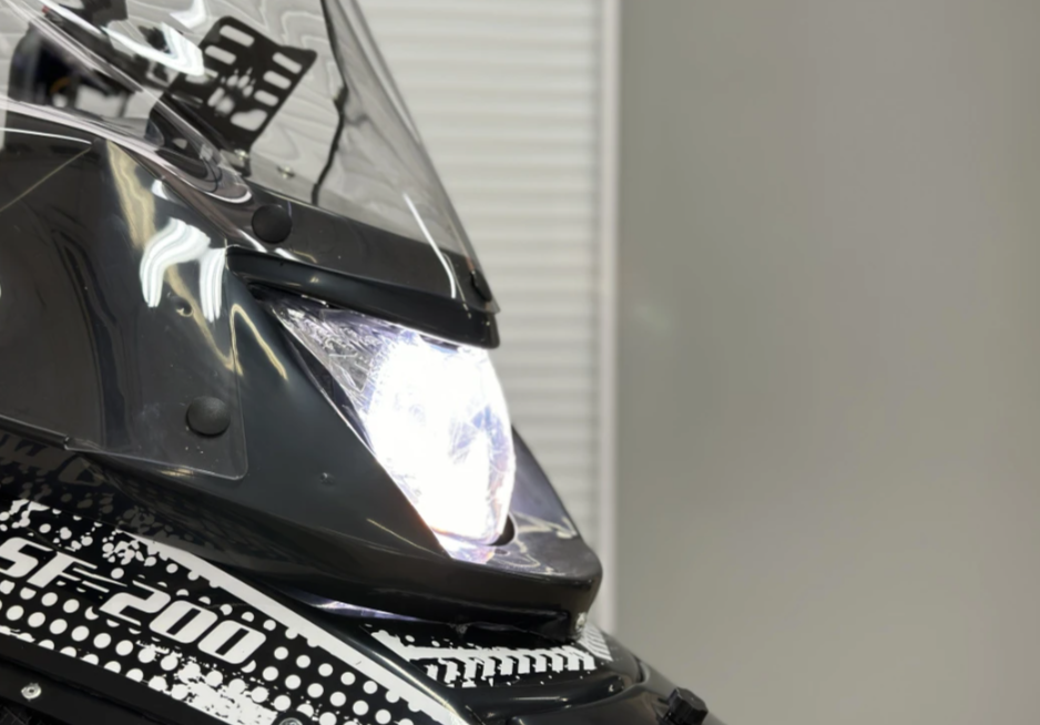 СНЕГОХОД IRBIS SF200L XE SUPERLONG 