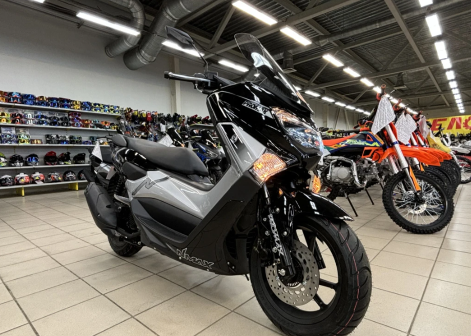 МаксиСкутер PROMAX NMAX 200(49) (replica YAMAHA) 