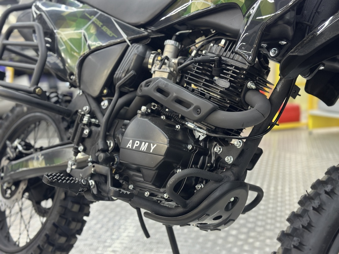 Кроссовый мотоцикл PROMAX ARMY 250 