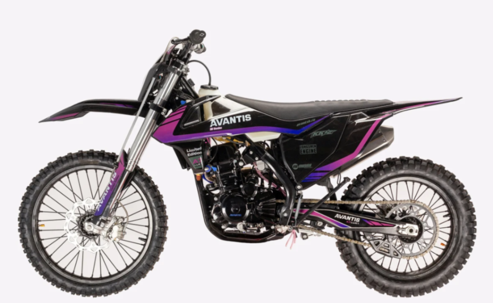 Мотоцикл Avantis A7 NEW (NB300/174MN-5) KKE 