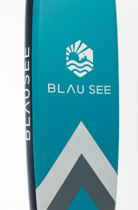 НАДУВНОЙ SUP-BOARD BUSINESS LIGHT BLUE 10,6 