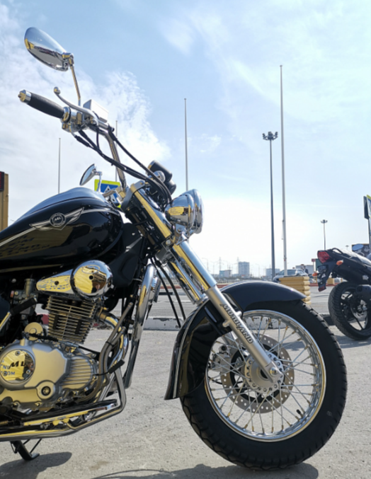 Мотоцикл MOTOLAND (МОТОЛЕНД) WOLF 250 