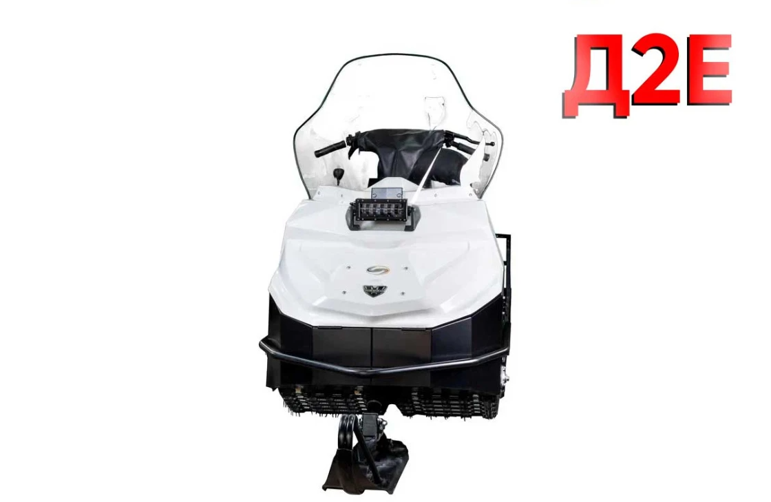 Снегоход ШИХАН Д-2Е LIFAN LF2V80F-A D25 (29 л.с.) с Э/ЗАП. 
