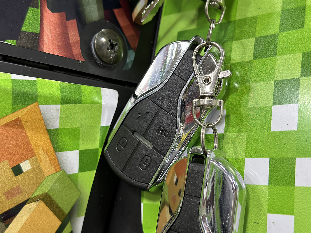 Квадроцикл PROMAX МАЙНКРАФТ 192 