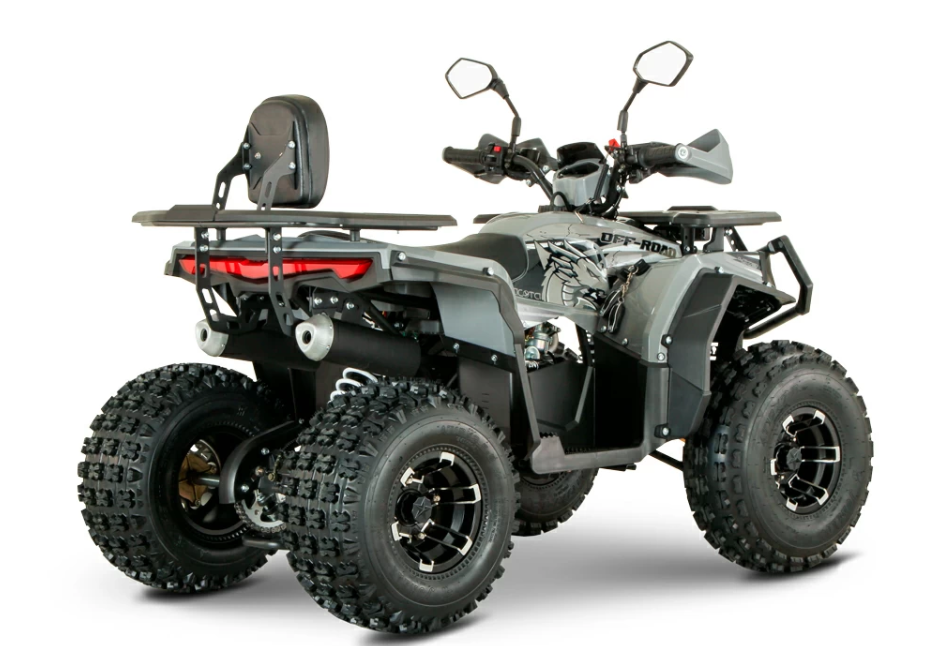 Квадроцикл YACOTA DRAGON LUX LD 125 