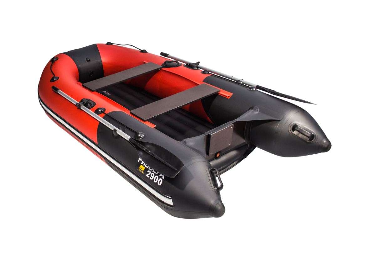 Лодка Ривьера Компакт 2900 НДНД 