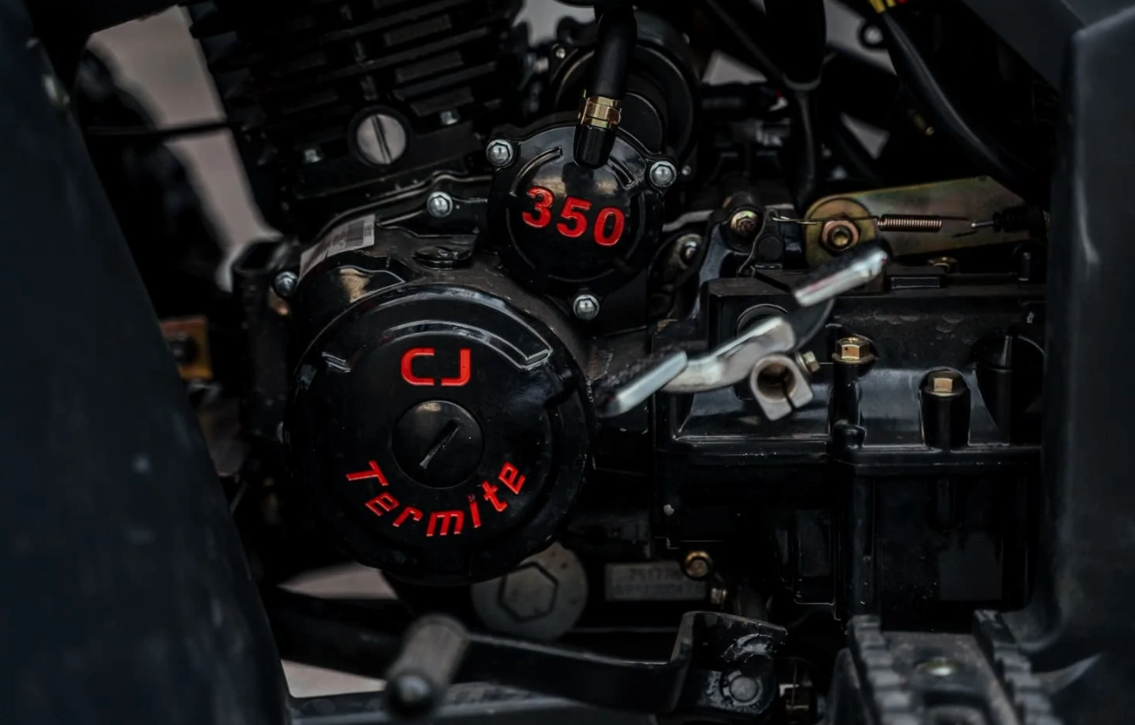 Квадроцикл CJ Termite 350 