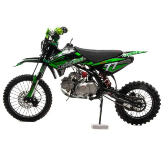 Питбайк MOTOLAND (МОТОЛЕНД) JX125 E 
