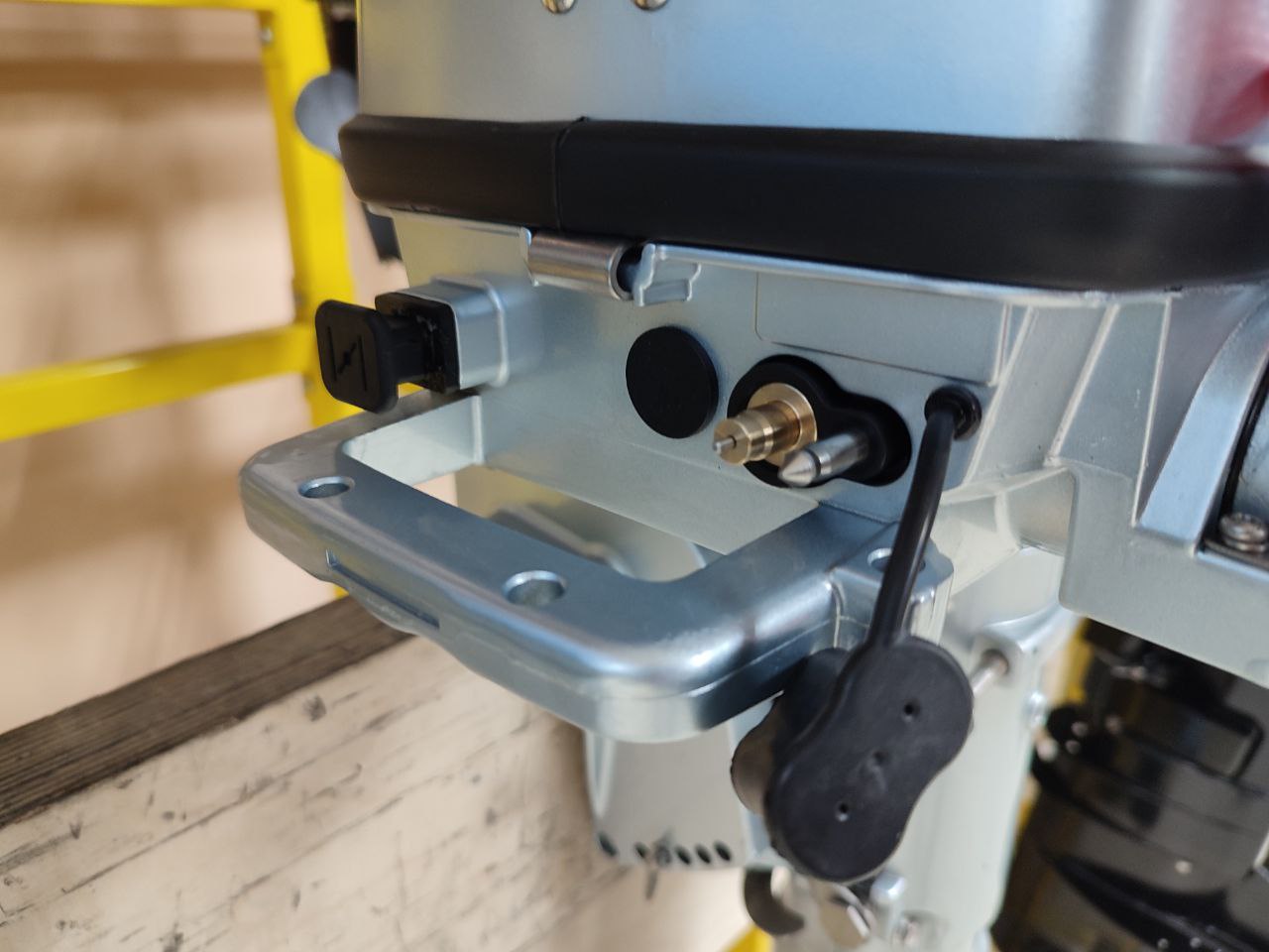 Лодочный мотор PROMAX SP5FHS (внешний бак 12 л) 