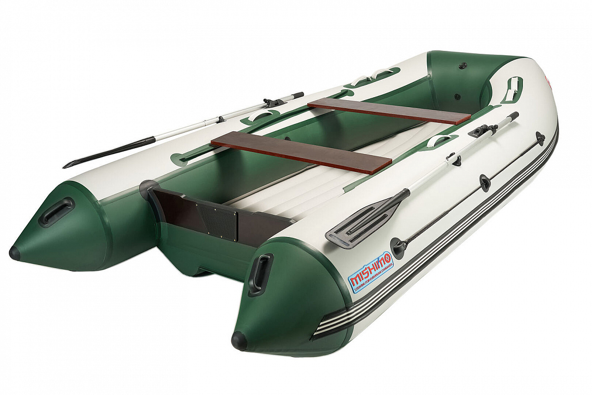 Лодка MISHIMO LITE DF 370 