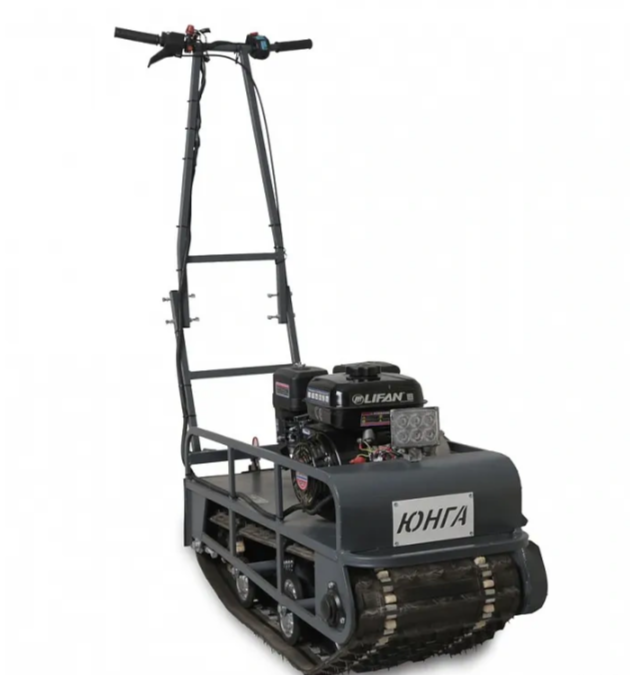 Мотобуксировщик ВЕПС WINTER «ЮНГА» 6.5 