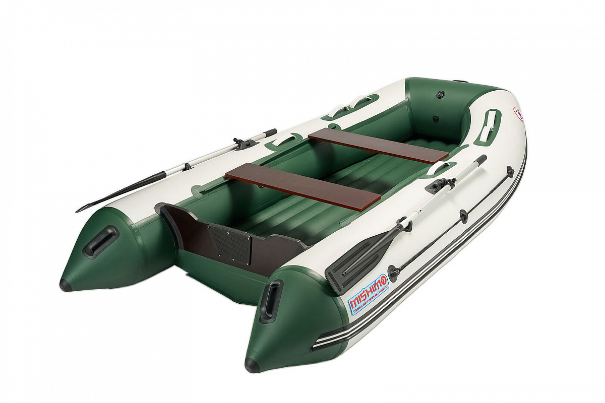Лодка MISHIMO LITE 430 