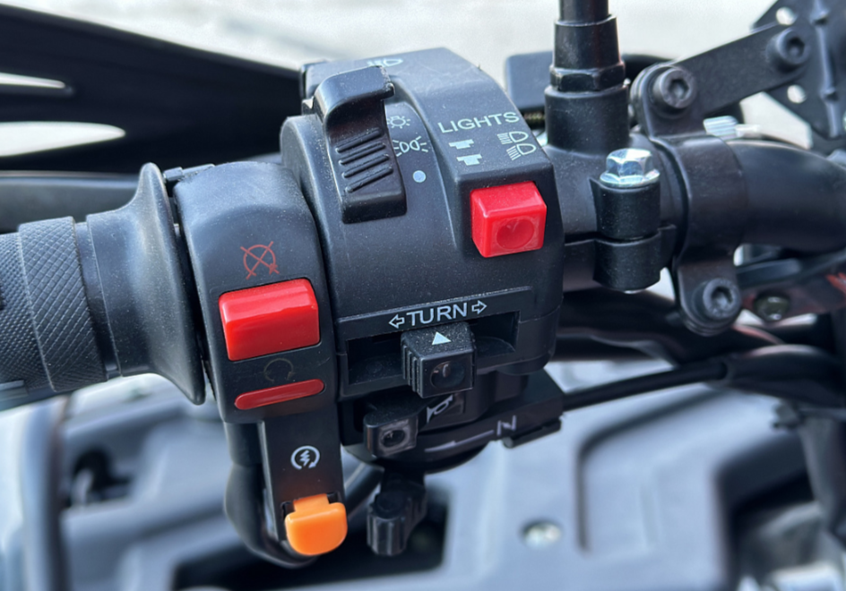 Квадроцикл GBM EXPLORER 400 NEW PREMIUM 