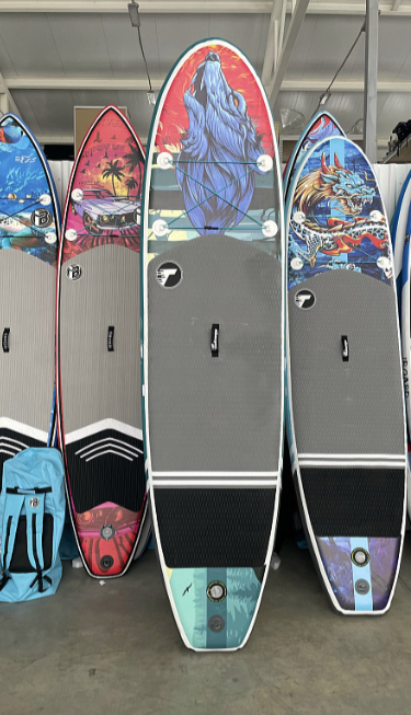 SUP (САП) ДОСКА RAIDEX TAKUMO 10.6’ (320СМ) N 4 