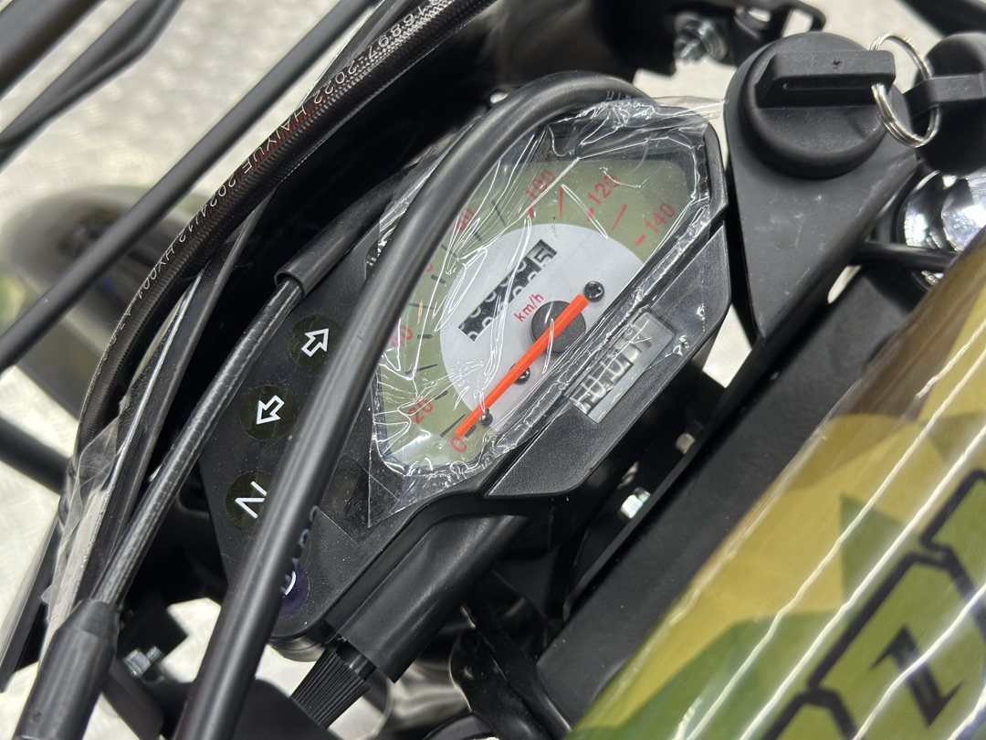 Кроссовый мотоцикл PROMAX ARMY 250 