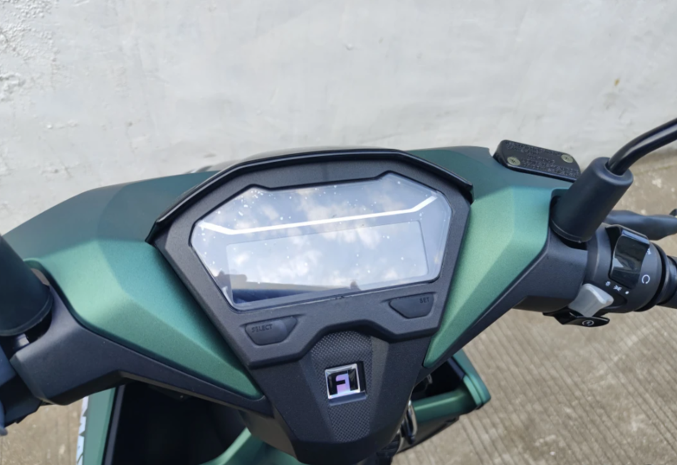 Скутер PROMAX INFERNO 250 (49) 